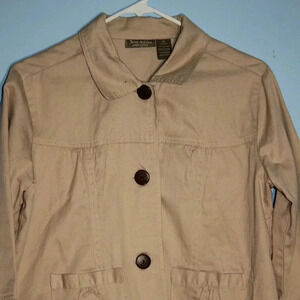 Jane Ashley Medium Short Jacket